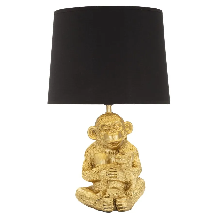 LAMPA STOŁOWA MONKEY MUM 30x49 cm